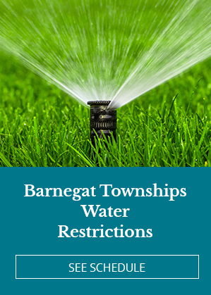 Water Restrictions